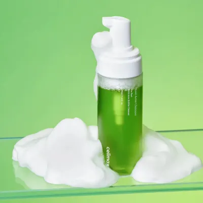celimax - The Real Noni Acne Bubble Cleanser (155ml)